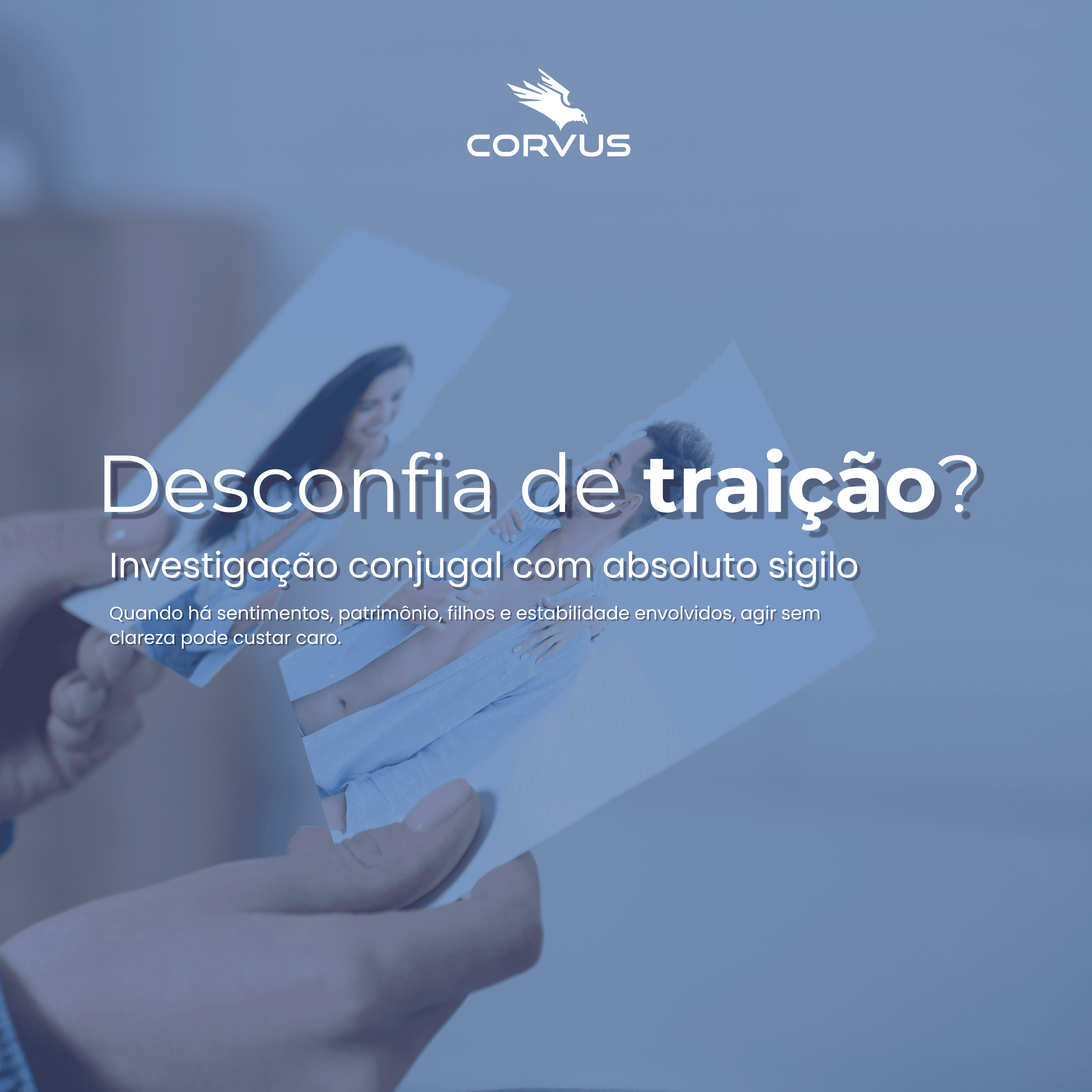 EmBuscaDaVerdade 🕵️‍♂️ | Desconfiança no Relacionamento: Como Descobrir uma Traição com Segurança