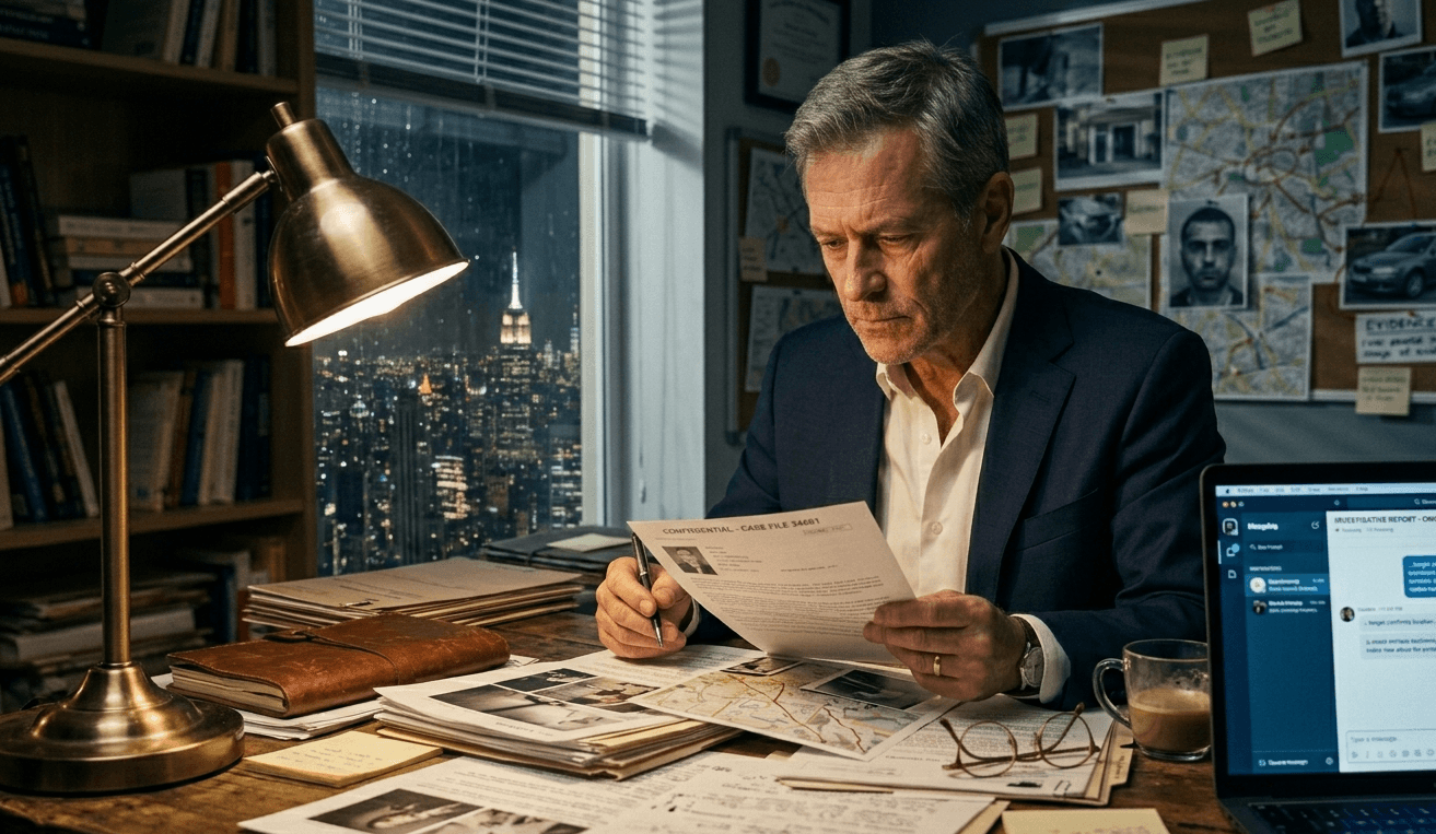 Detetive Particular em Taubaté: Investigações Confiáveis