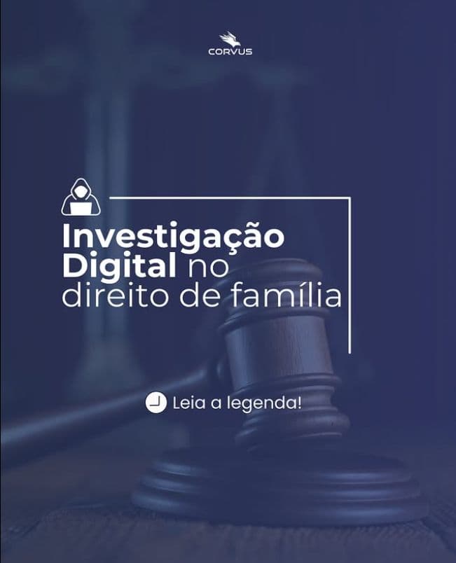  Investigação Digital: Provas Online que Fortalecem Processos Jurídicos